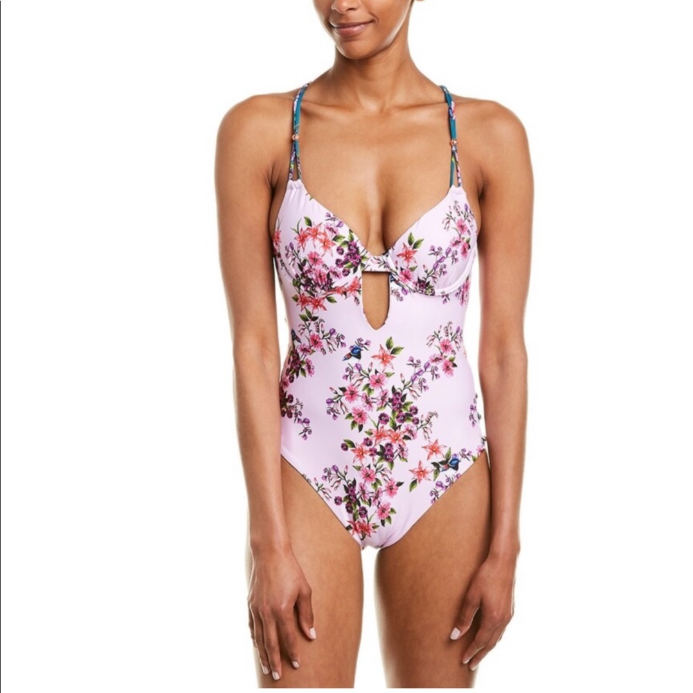 NWT Nanette Lepore Swimsuit